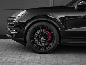 Porsche Cayenne III S E-Hybrid Coupé — photo 6