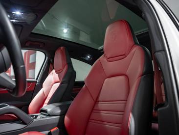 Porsche Cayenne III Coupé — photo 12