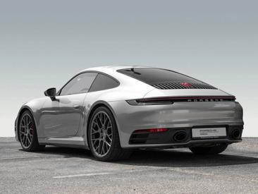 Porsche 992 I Carrera 4S — photo 3