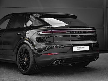 Porsche Cayenne III S E-Hybrid Coupé — photo 9