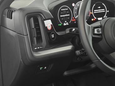 Porsche Cayenne III E-Hybrid Coupé — photo 12