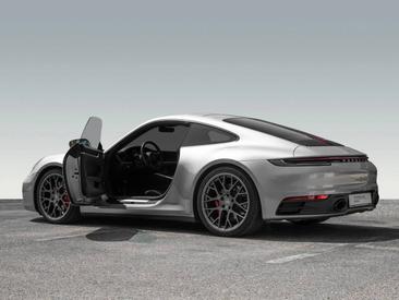 Porsche 992 I Carrera 4S — photo 5
