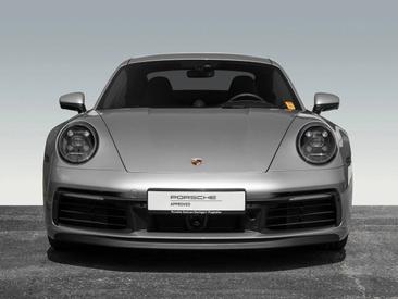 Porsche 992 I Carrera 4S — photo 6