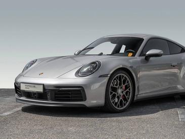 Porsche 992 I Carrera 4S — photo 7