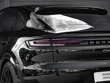 Porsche Cayenne III S E-Hybrid Coupé — photo 13