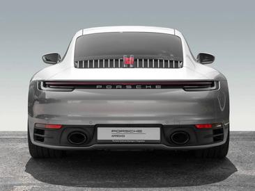 Porsche 992 I Carrera 4S — photo 8
