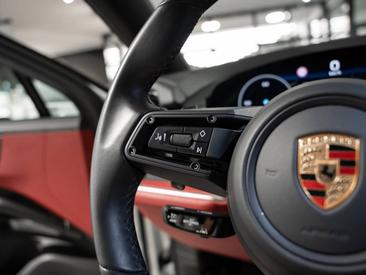 Porsche Cayenne III Coupé — photo 20