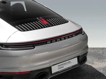 Porsche 992 I Carrera 4S — photo 10