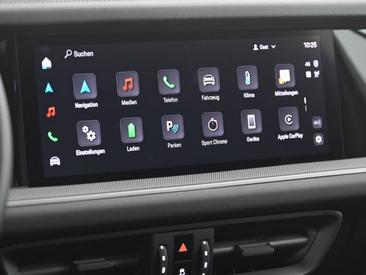 Porsche Cayenne III E-Hybrid Coupé — photo 18