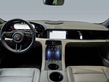 Porsche Taycan — photo 15