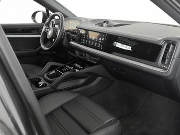 Porsche Cayenne III E-Hybrid Coupé — photo 20