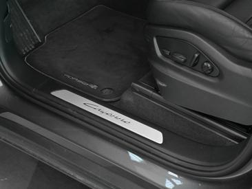 Porsche Cayenne III E-Hybrid Coupé — photo 22