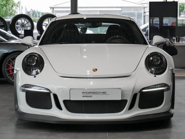 Porsche 991 I GT3 RS — photo 8