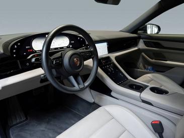 Porsche Taycan — photo 21