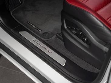 Porsche Cayenne III Coupé — photo 30