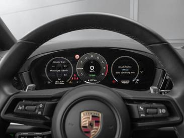 Porsche Cayenne III S E-Hybrid Coupé — photo 27
