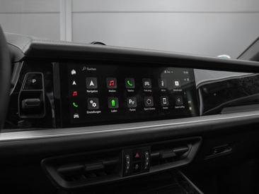 Porsche Cayenne III S E-Hybrid Coupé — photo 29