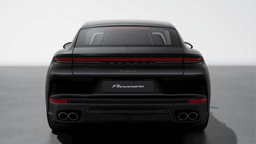 Porsche Panamera III Turbo S E-Hybrid — photo 6