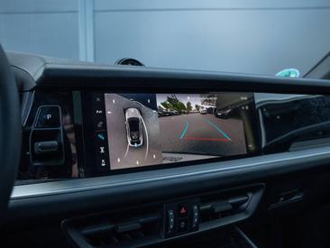 Porsche Cayenne III S E-Hybrid Coupé — photo 34