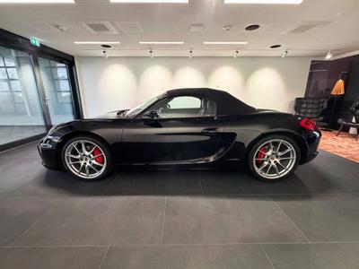 Porsche 981 Cayman Boxster S