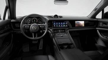 Porsche Panamera III Turbo S E-Hybrid — photo 8