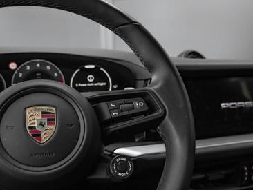 Porsche Cayenne III S E-Hybrid Coupé — photo 35
