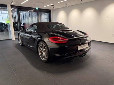 Porsche 981 Cayman Boxster S