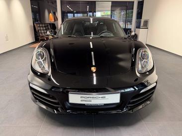 Porsche 981 Cayman Boxster S — photo 4
