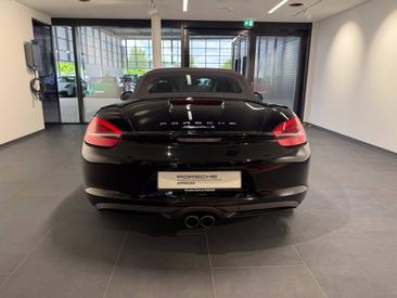 Porsche 981 Cayman Boxster S — photo 5