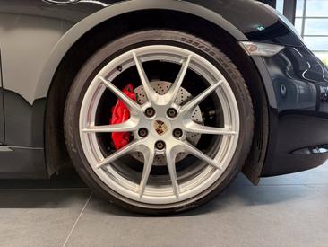 Porsche 981 Cayman Boxster S — photo 7