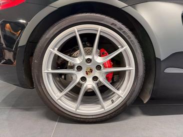 Porsche 981 Cayman Boxster S — photo 9