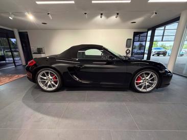 Porsche 981 Cayman Boxster S — photo 10