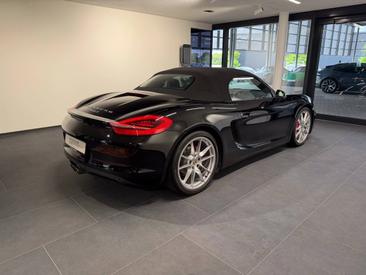 Porsche 981 Cayman Boxster S — photo 11