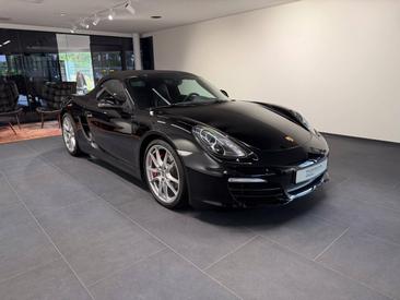 Porsche 981 Cayman Boxster S — photo 12