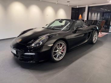 Porsche 981 Cayman Boxster S — photo 13