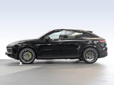 Porsche Cayenne III E-Hybrid Coupé Platinum Edition