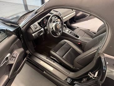 Porsche 981 Cayman Boxster S — photo 14