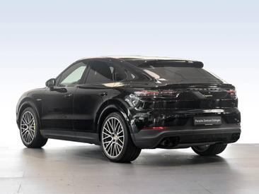 Porsche Cayenne III E-Hybrid Coupé Platinum Edition — photo 3