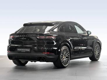 Porsche Cayenne III E-Hybrid Coupé Platinum Edition — photo 4