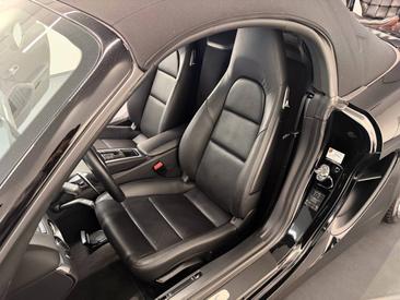 Porsche 981 Cayman Boxster S — photo 15