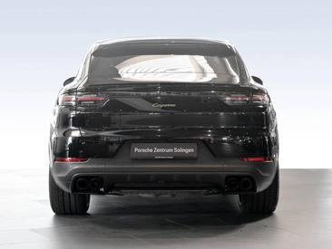 Porsche Cayenne III E-Hybrid Coupé Platinum Edition — photo 5