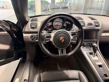 Porsche 981 Cayman Boxster S — photo 16