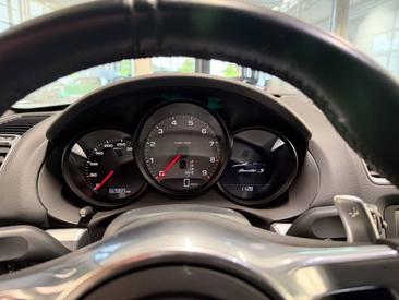Porsche 981 Cayman Boxster S — photo 17