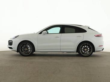 Porsche Cayenne III Turbo Coupé — photo 2