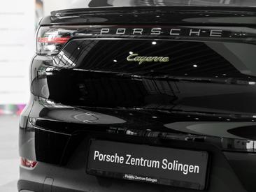 Porsche Cayenne III E-Hybrid Coupé Platinum Edition — photo 8