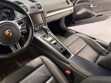 Porsche 981 Cayman Boxster S — photo 19