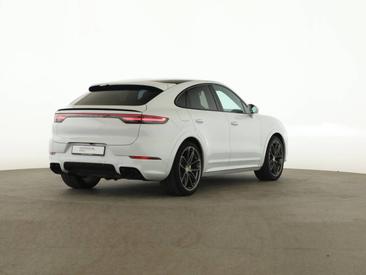 Porsche Cayenne III Turbo Coupé — photo 4