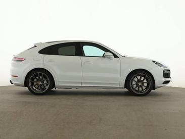 Porsche Cayenne III Turbo Coupé — photo 5