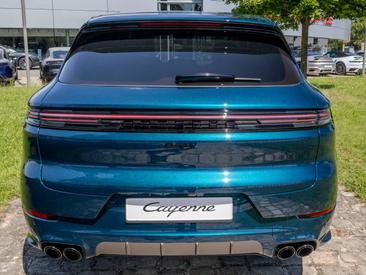 Porsche Cayenne III Turbo E-Hybrid — photo 4