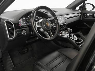 Porsche Cayenne III E-Hybrid Coupé Platinum Edition — photo 11